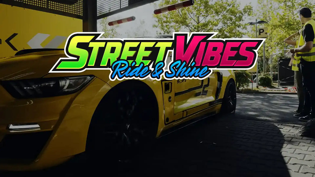 StreetVibes 2026 Ride & Shine — Tuning-Meetup in Viernheim