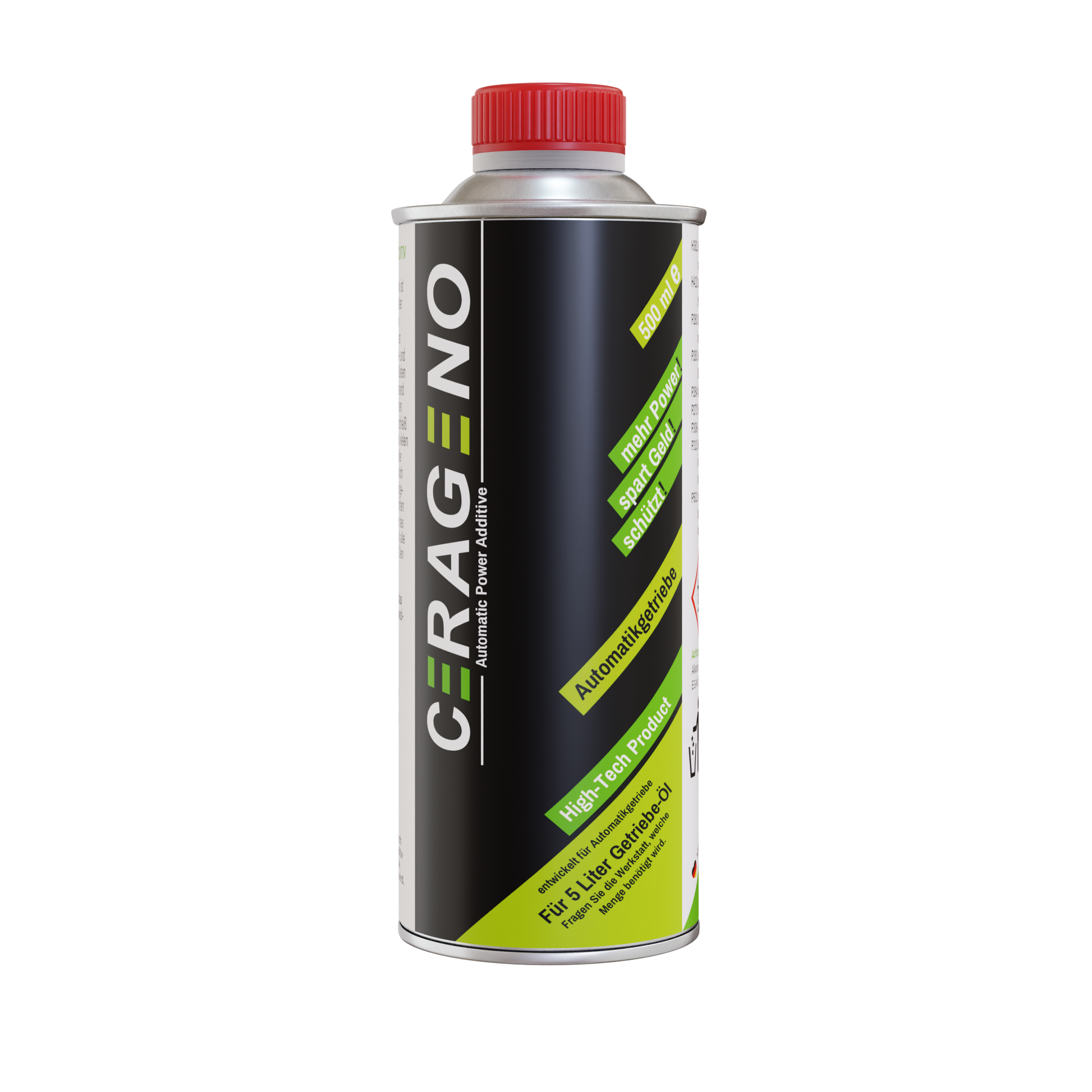 Automatikgetriebeöl-Zusatz (Additiv)500 ml für 5 Liter Öl