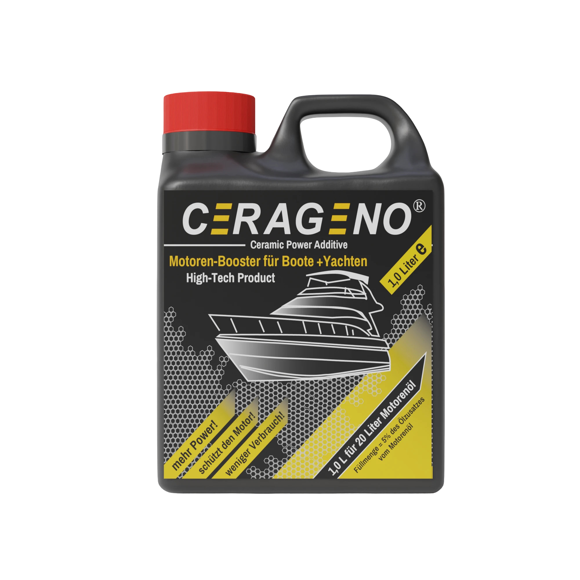 MOTORENBOOSTER BOOTE & YACHTEN