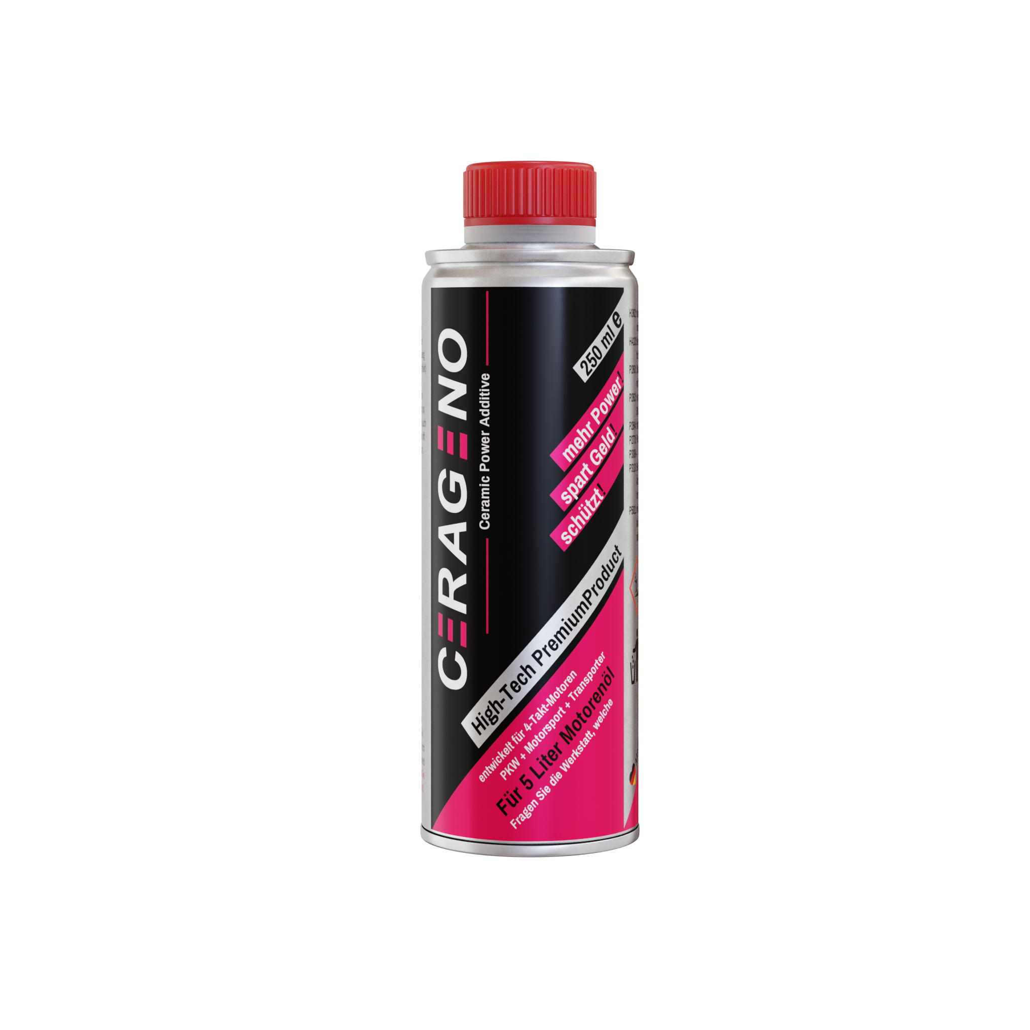 CERAMIC MOTORÖL ADDITIV